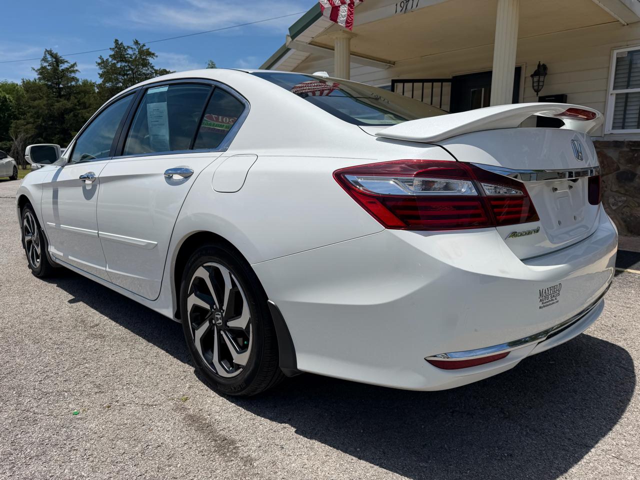 Honda Accord EX-L 2017