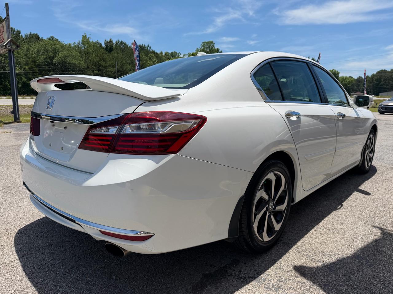 Honda Accord EX-L 2017