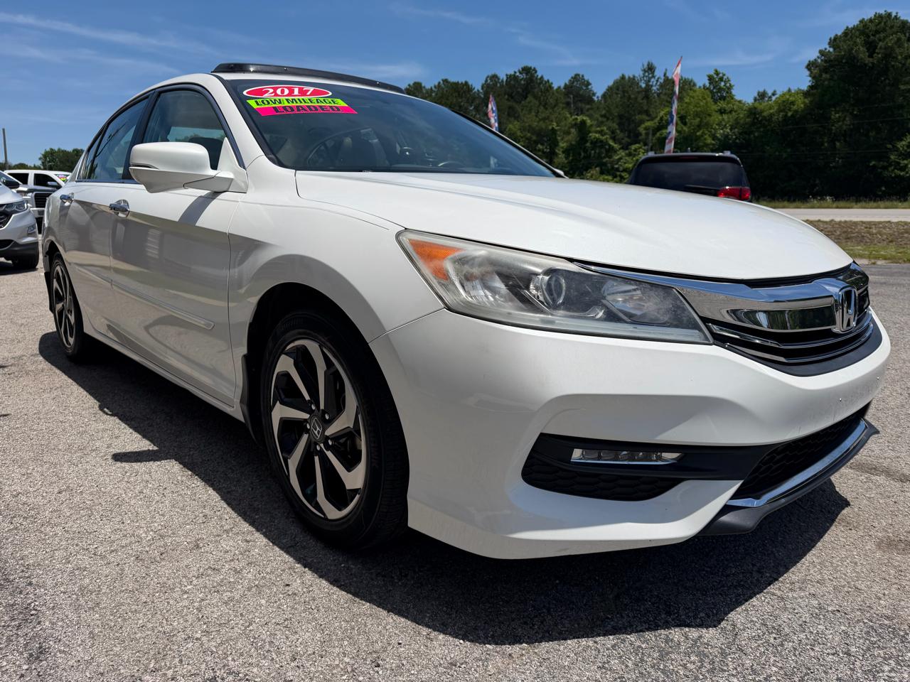 Honda Accord EX-L 2017