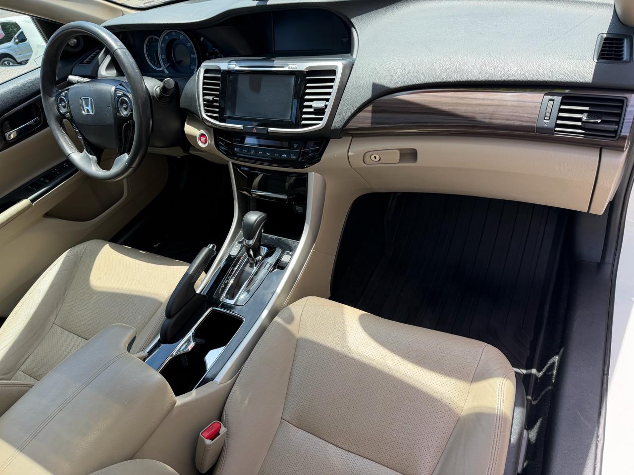 Honda Accord EX-L 2017