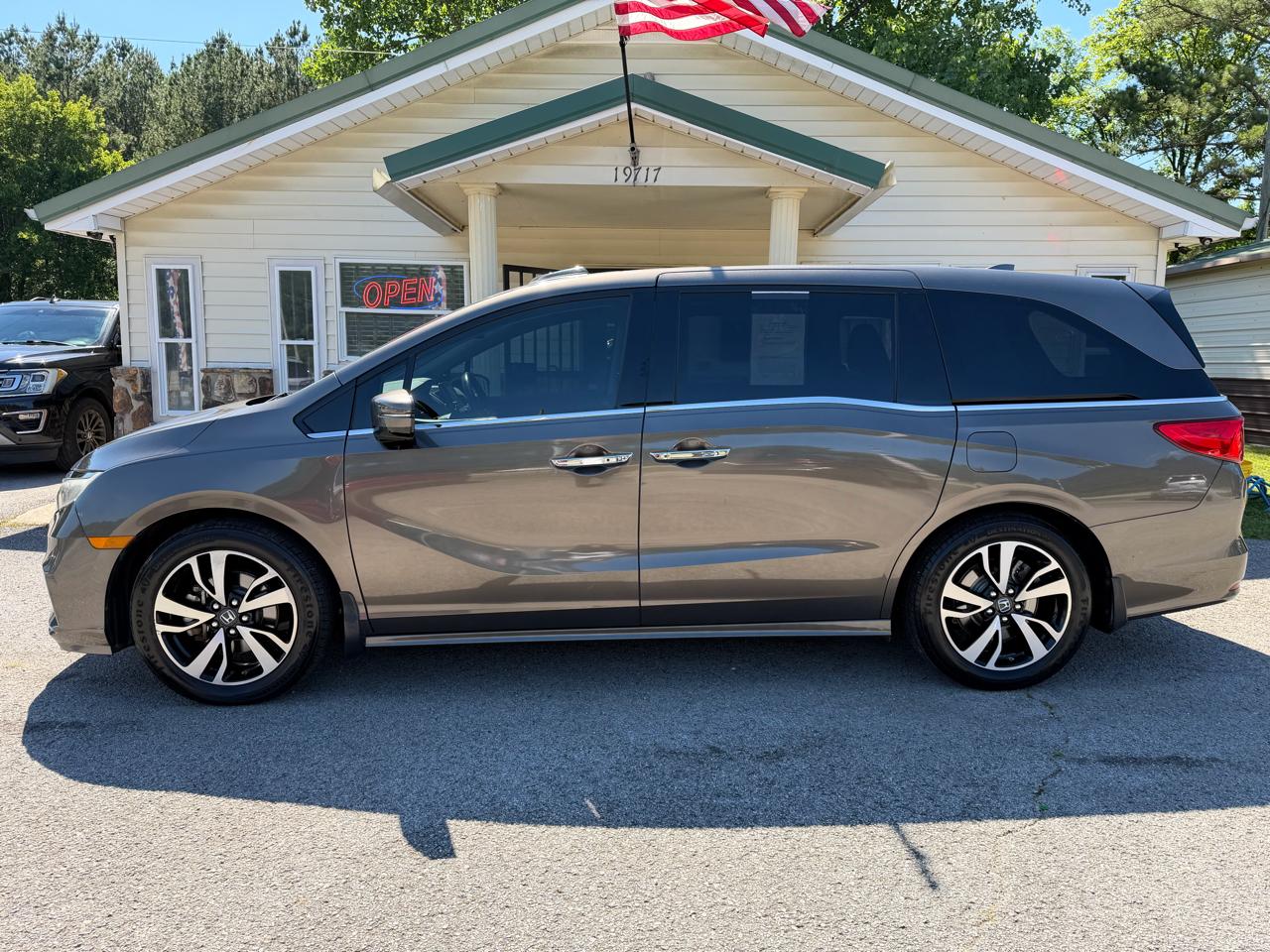 Honda Odyssey Elite 2018