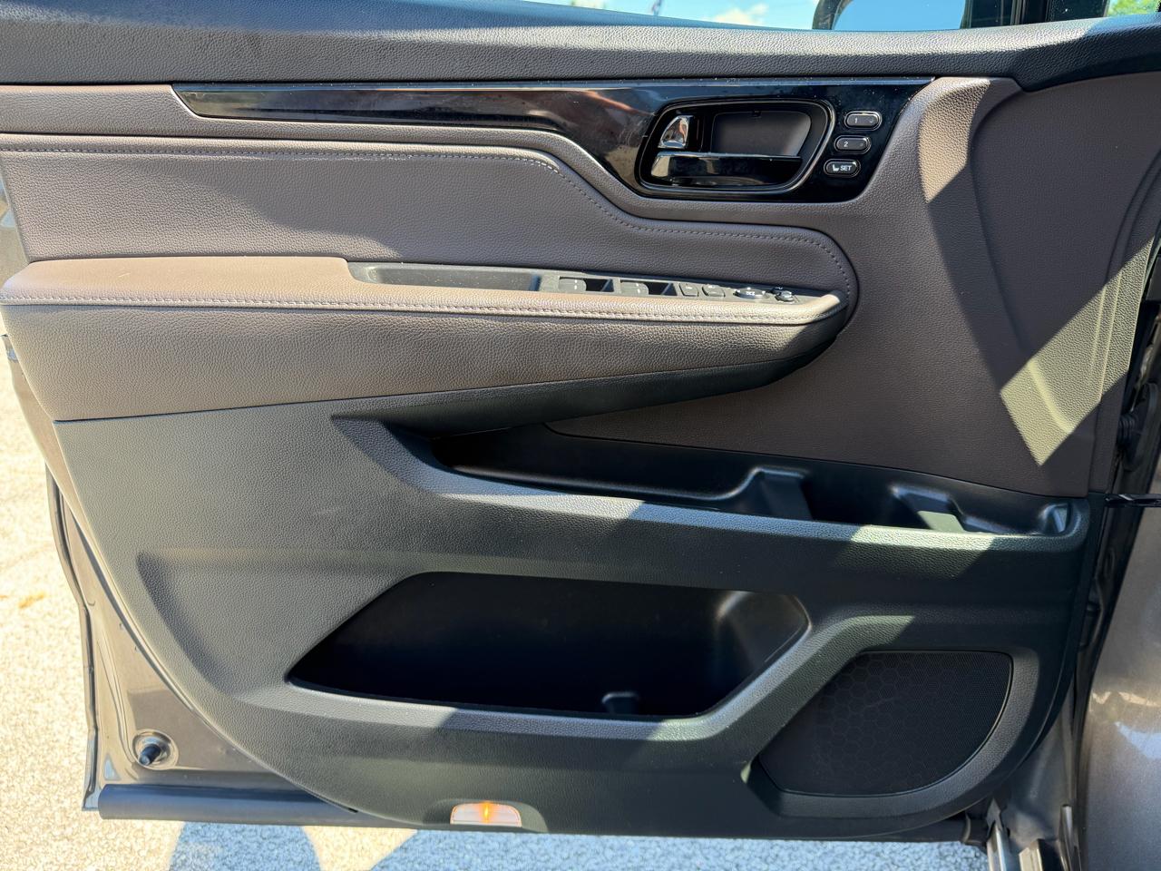 Honda Odyssey Elite 2018