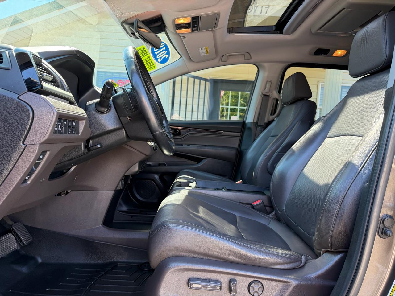 Honda Odyssey Elite 2018