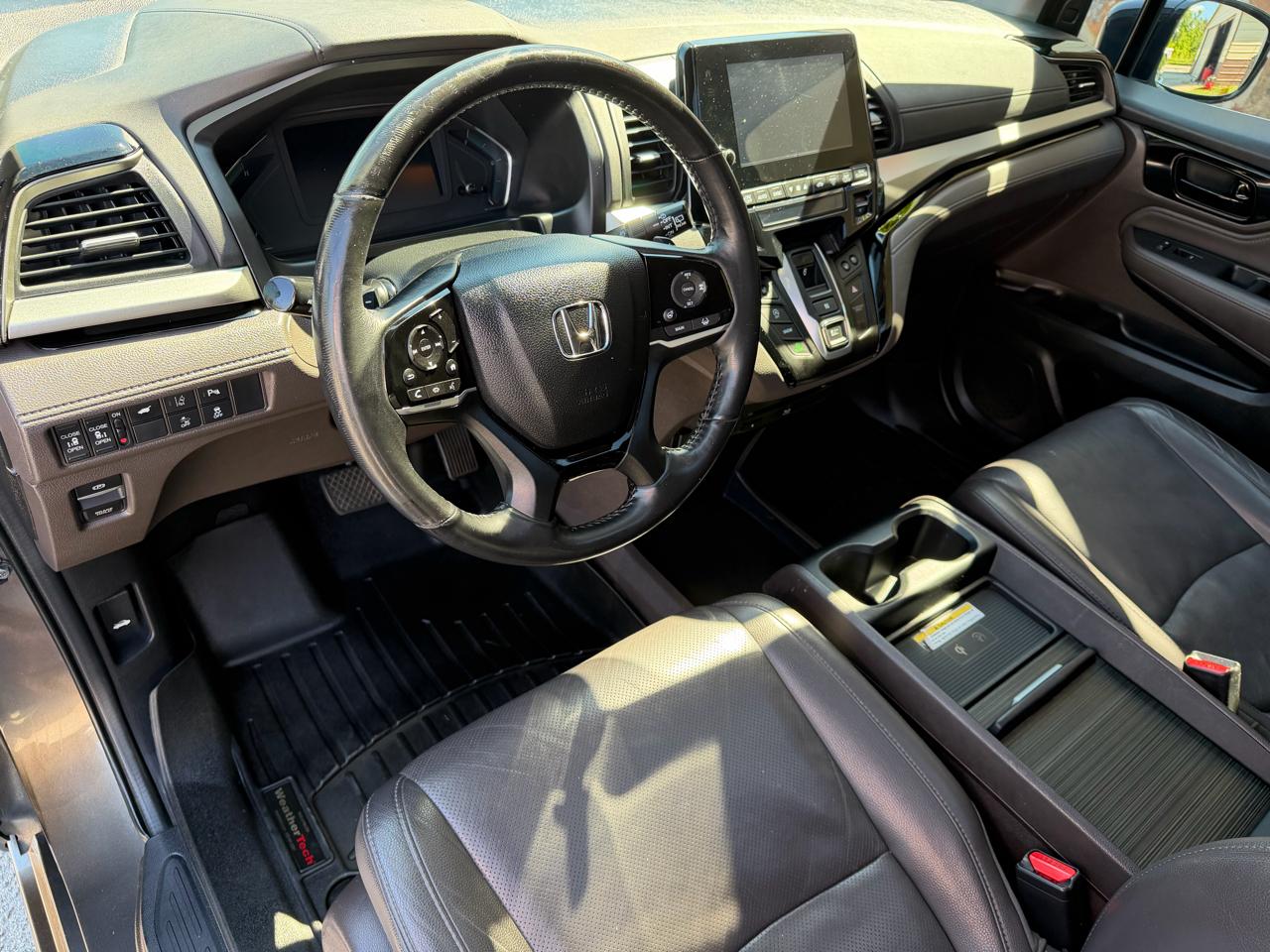 Honda Odyssey Elite 2018