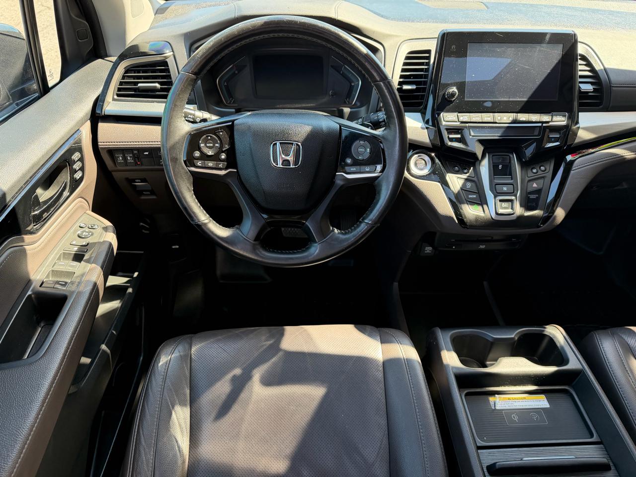 Honda Odyssey Elite 2018