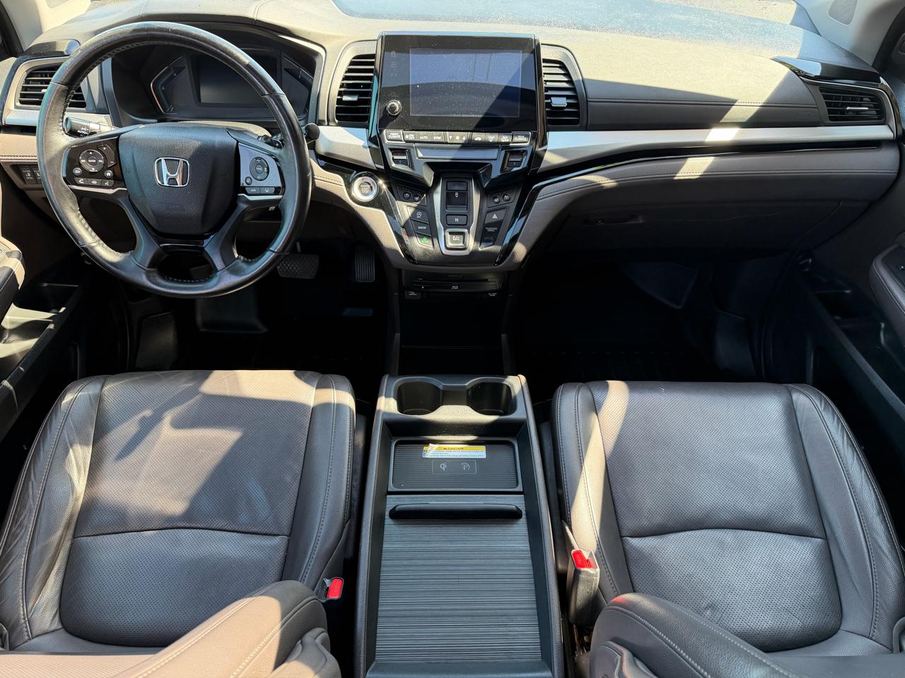 Honda Odyssey Elite 2018