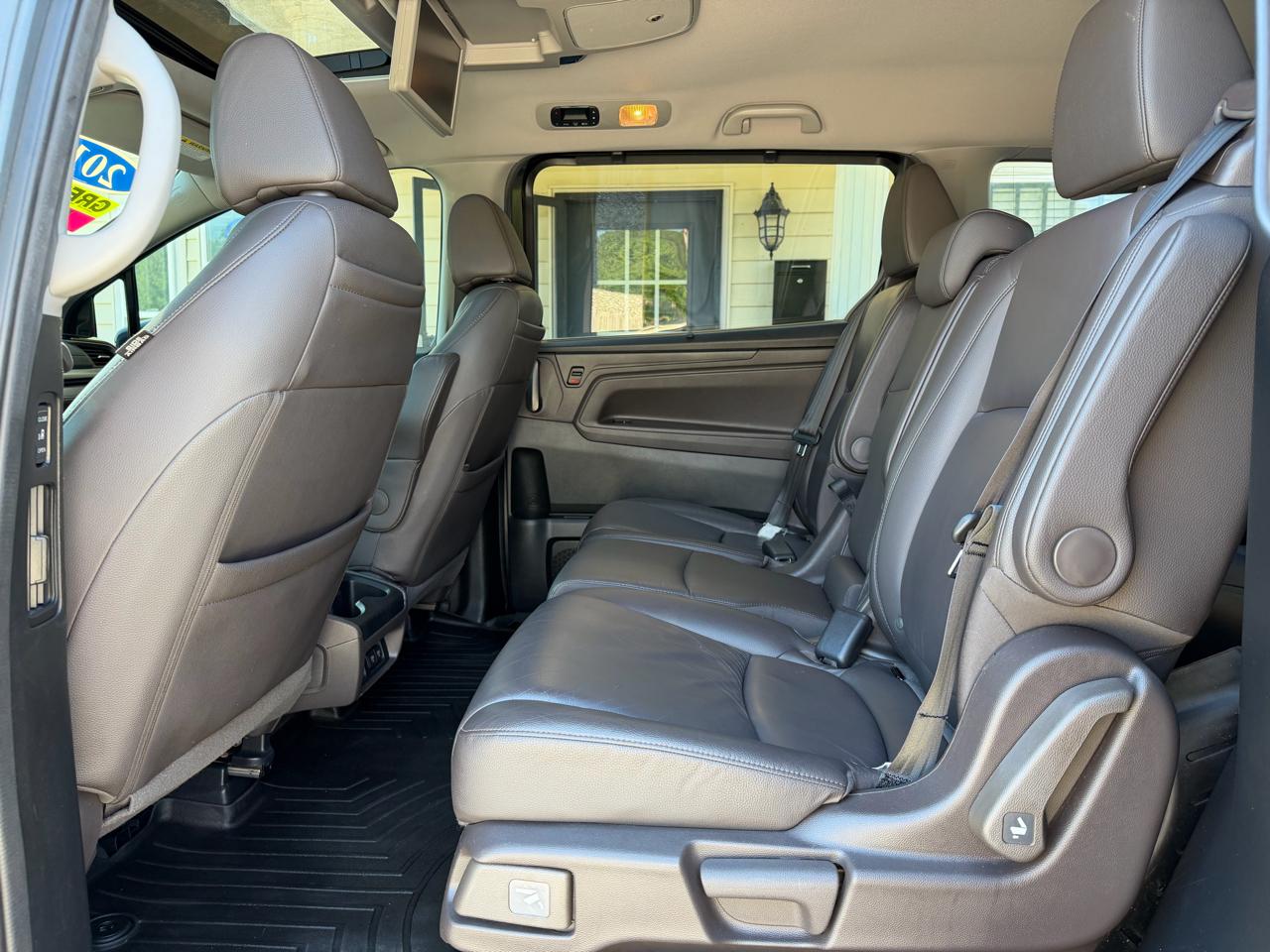 Honda Odyssey Elite 2018