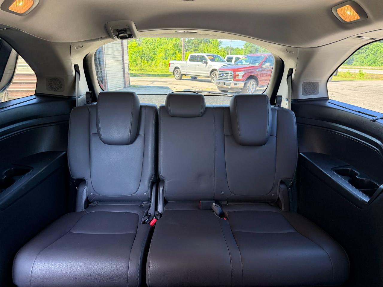 Honda Odyssey Elite 2018