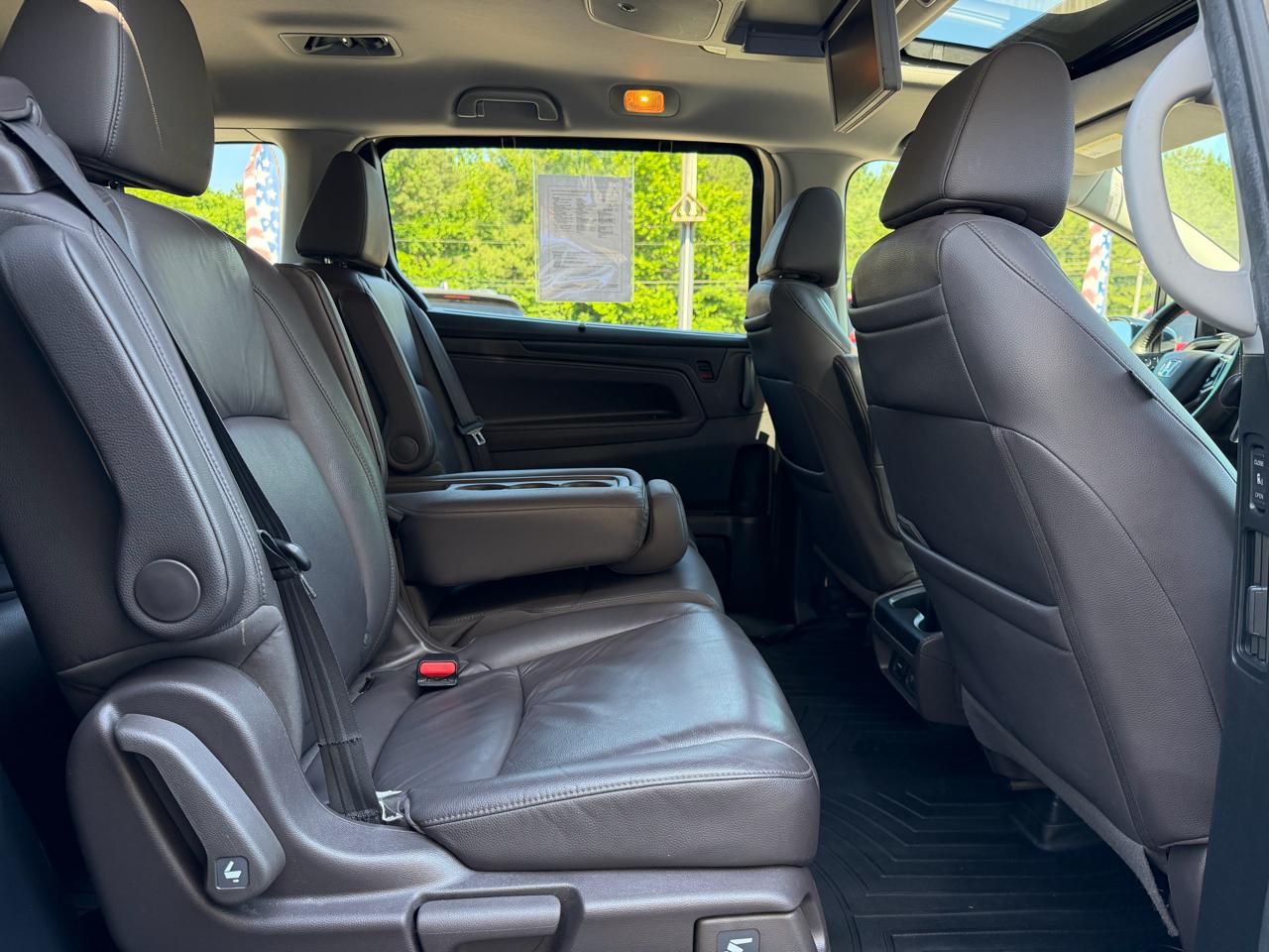 Honda Odyssey Elite 2018