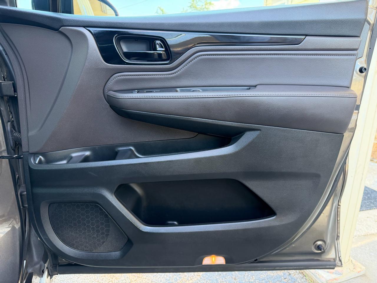 Honda Odyssey Elite 2018