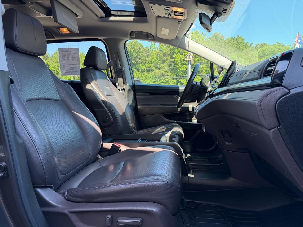 Honda Odyssey Elite 2018