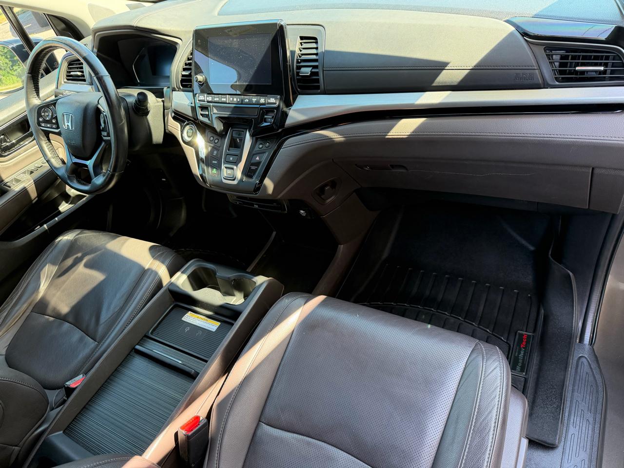Honda Odyssey Elite 2018