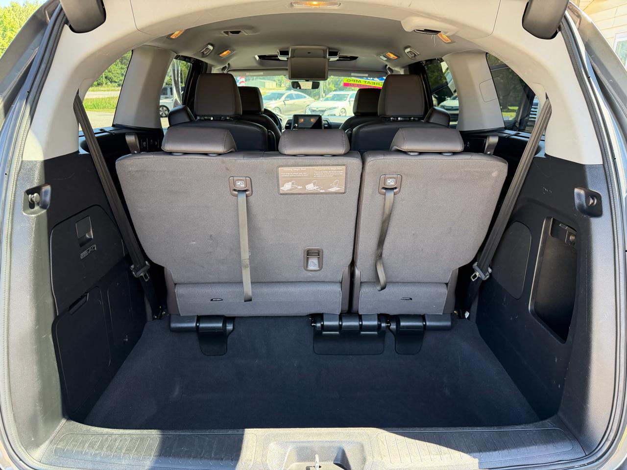 Honda Odyssey Elite 2018