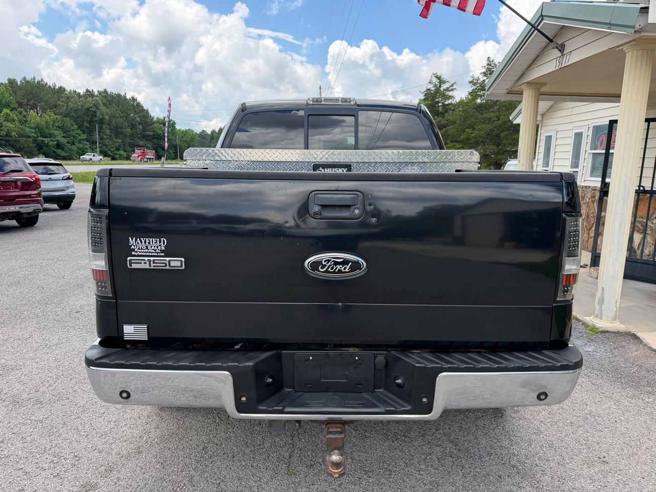 Ford F-150 Lariat 2008