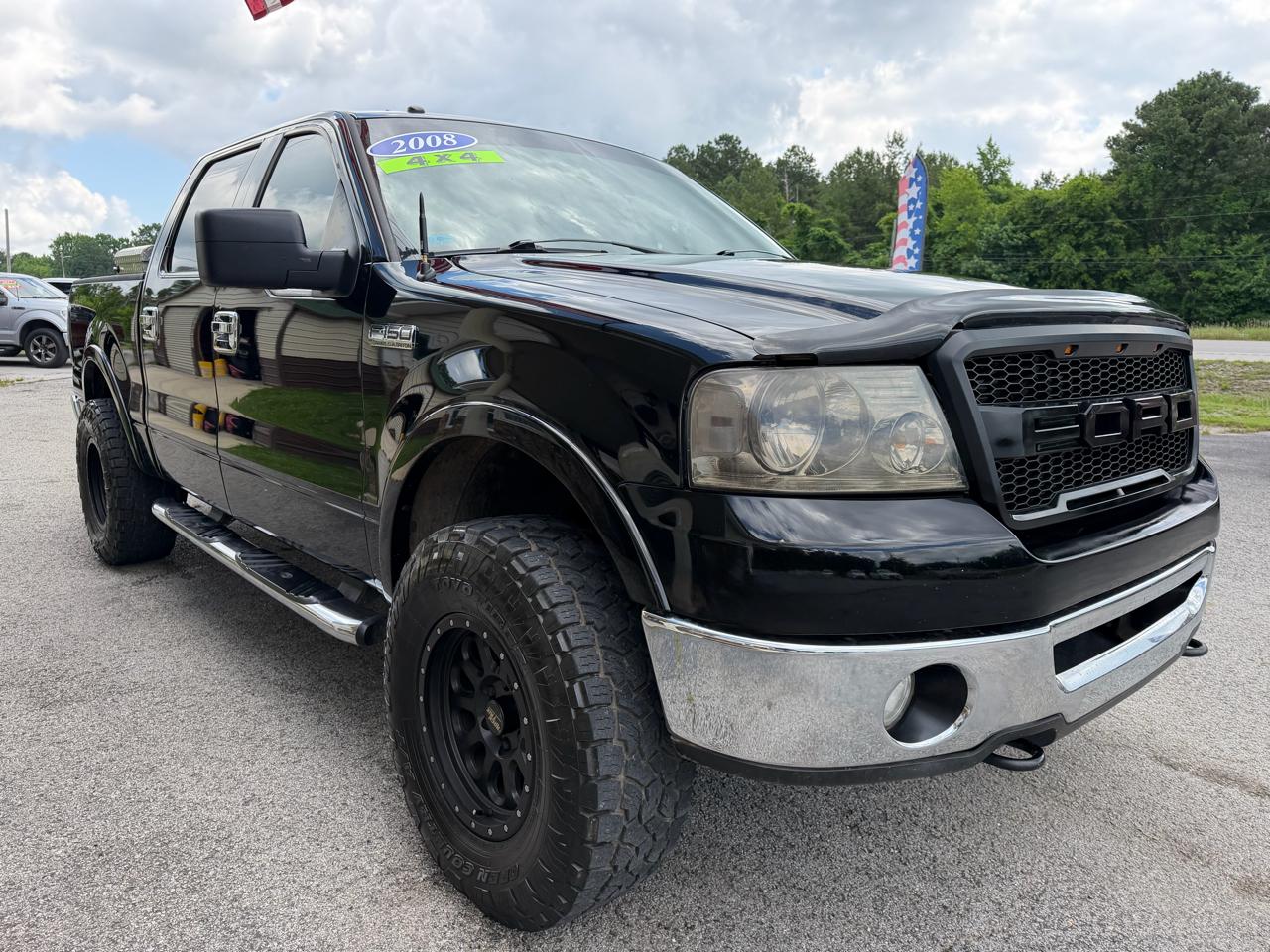 Ford F-150 Lariat 2008