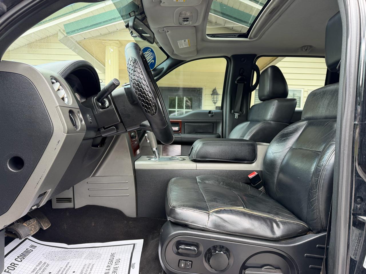 Ford F-150 Lariat 2008