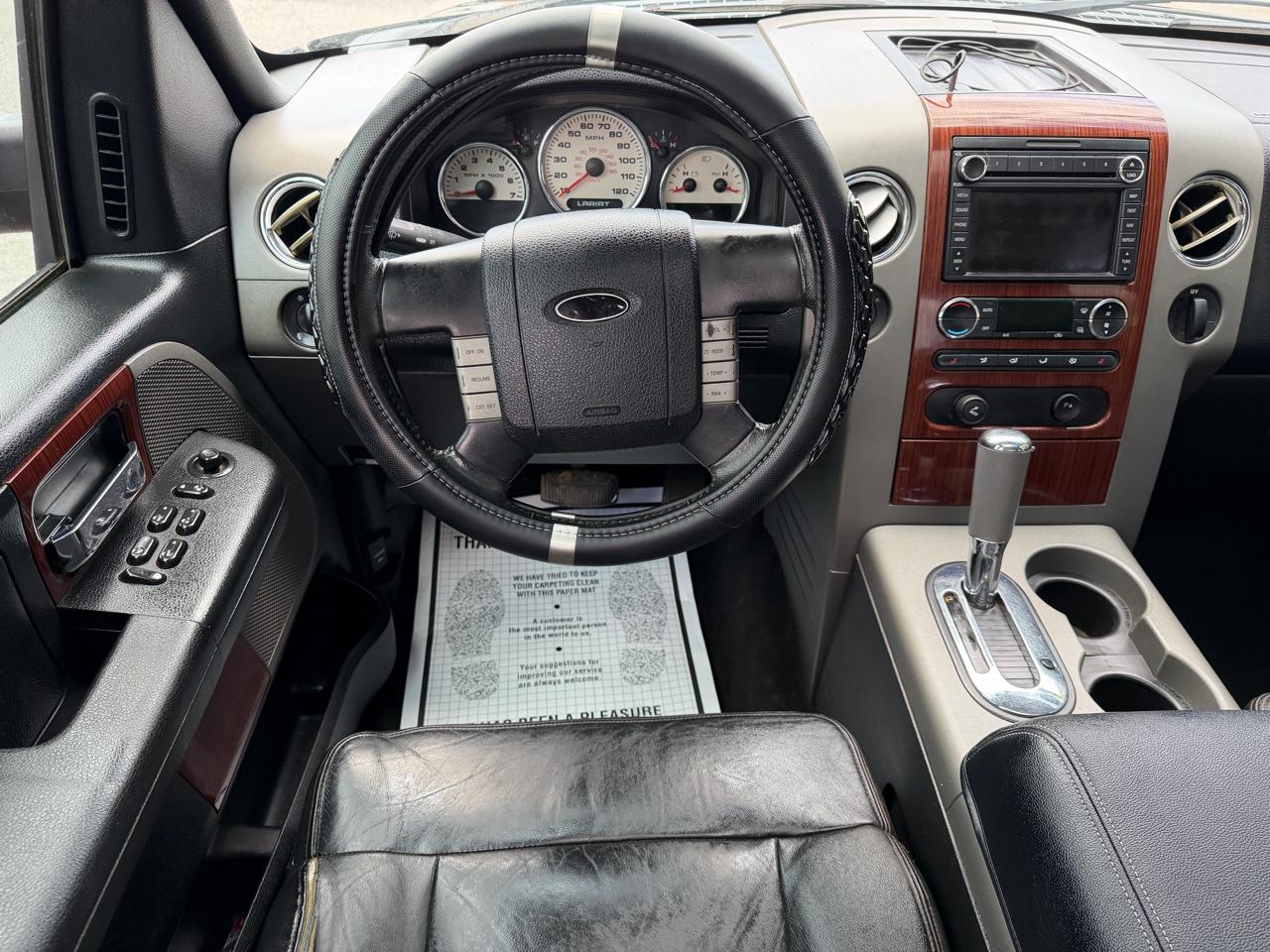 Ford F-150 Lariat 2008
