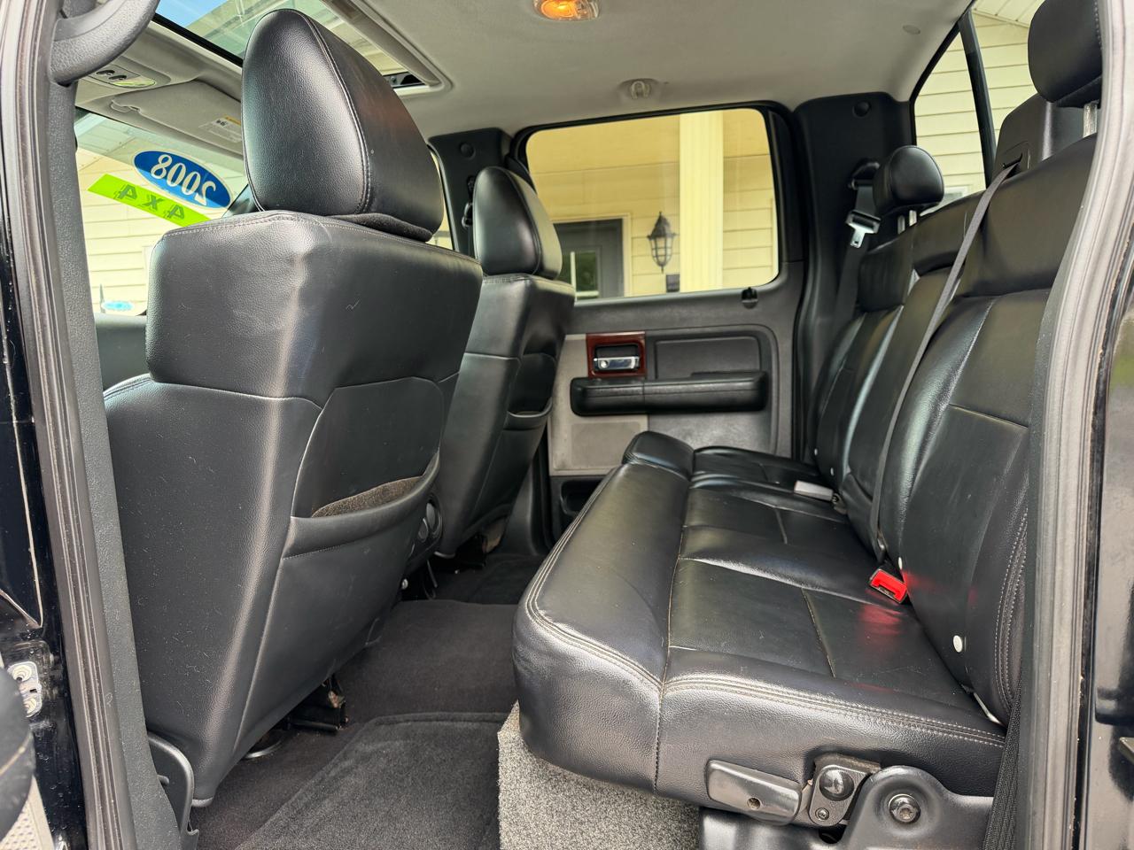 Ford F-150 Lariat 2008