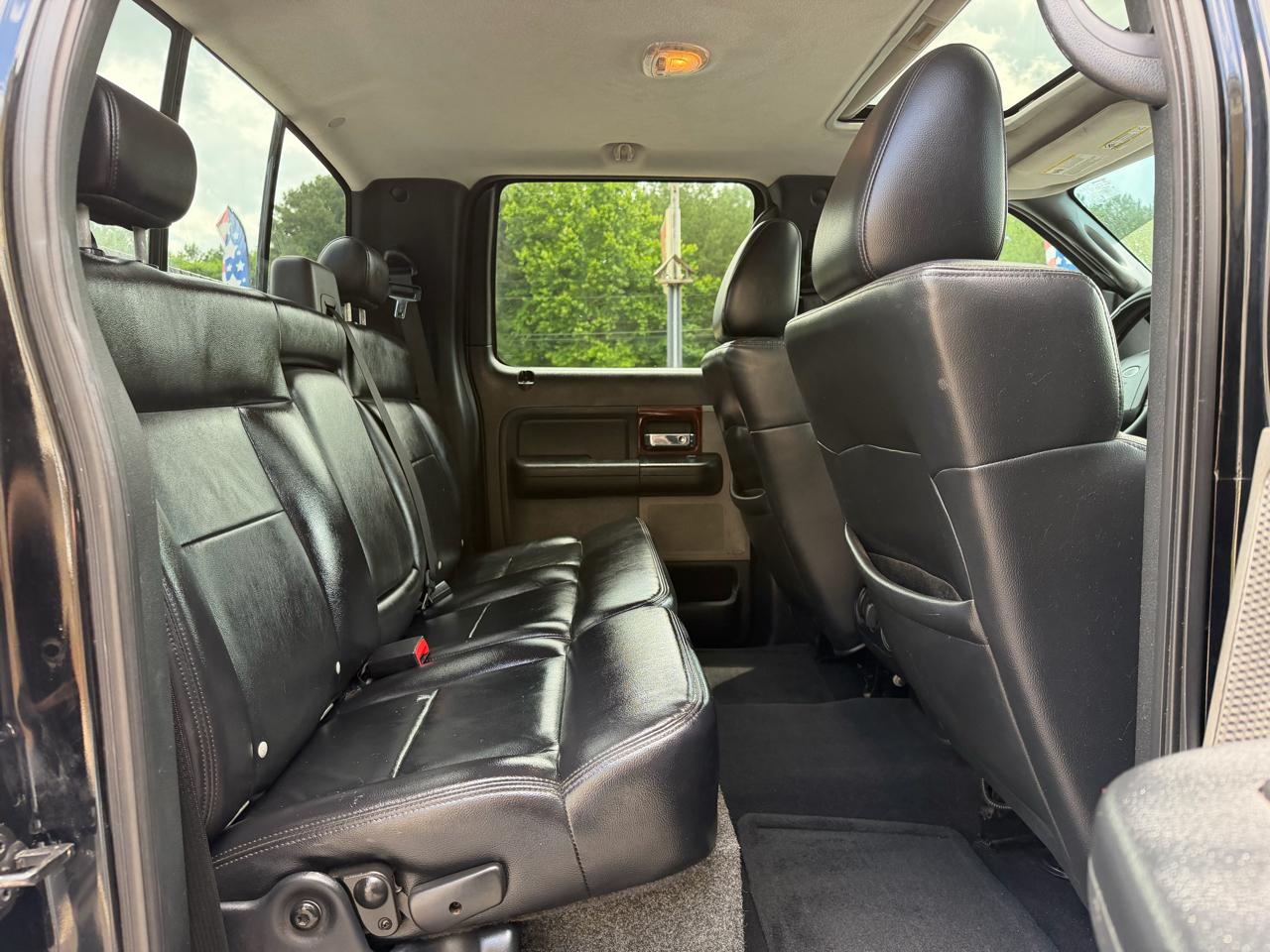 Ford F-150 Lariat 2008