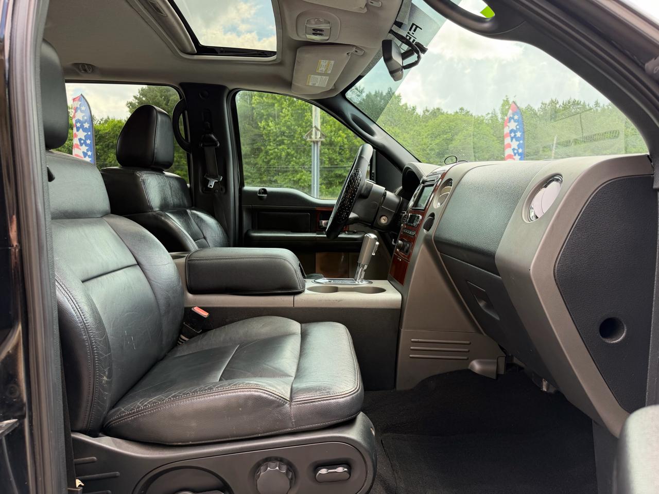 Ford F-150 Lariat 2008