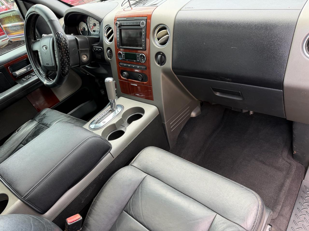 Ford F-150 Lariat 2008