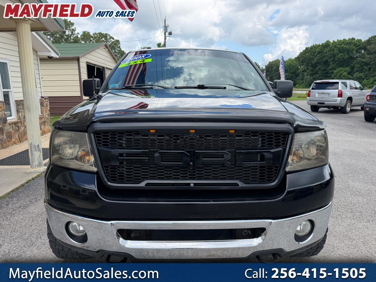 2008 Ford F-150 LARIAT