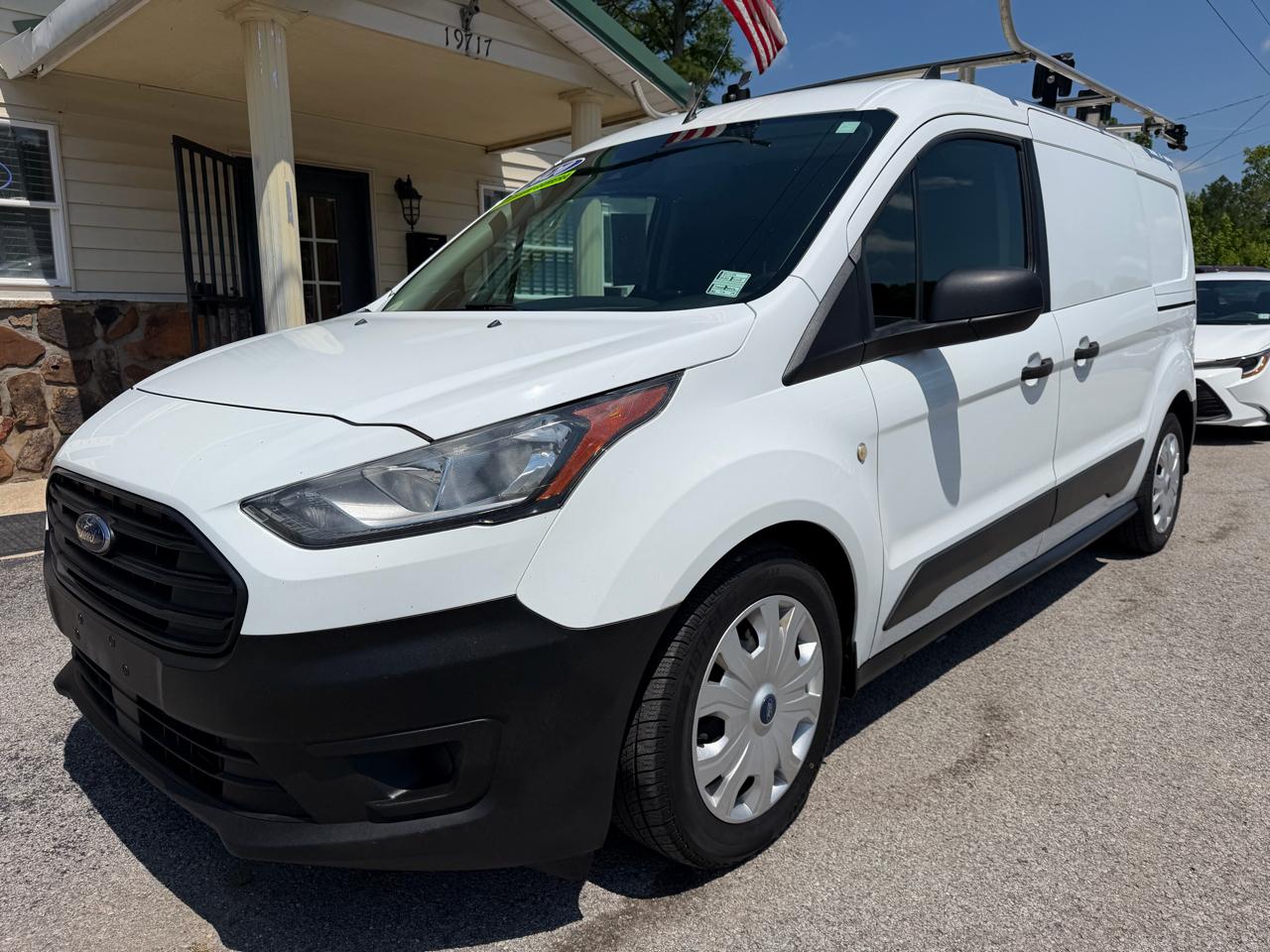 Ford Transit Connect XL LWB 2020
