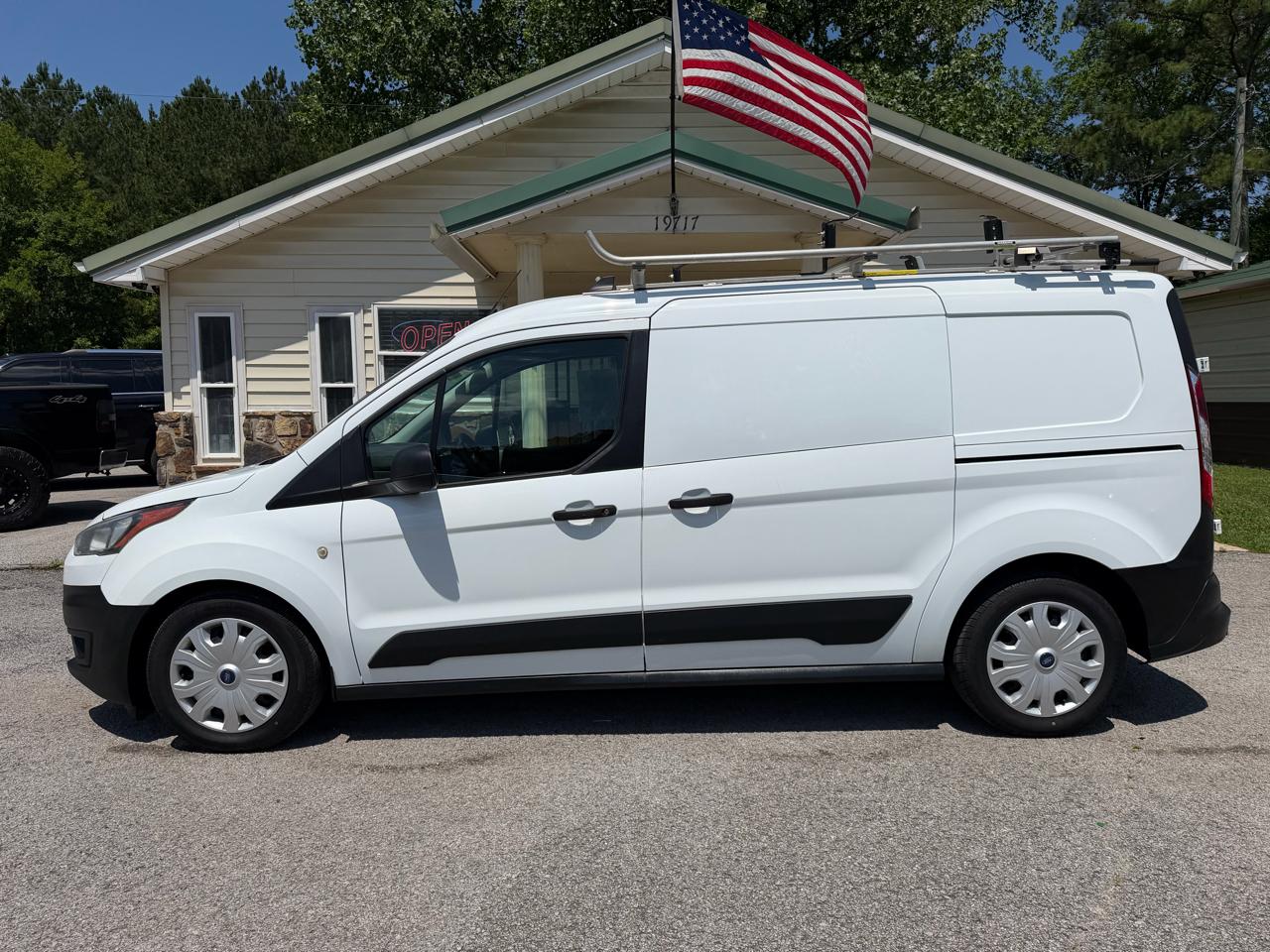 Ford Transit Connect XL LWB 2020