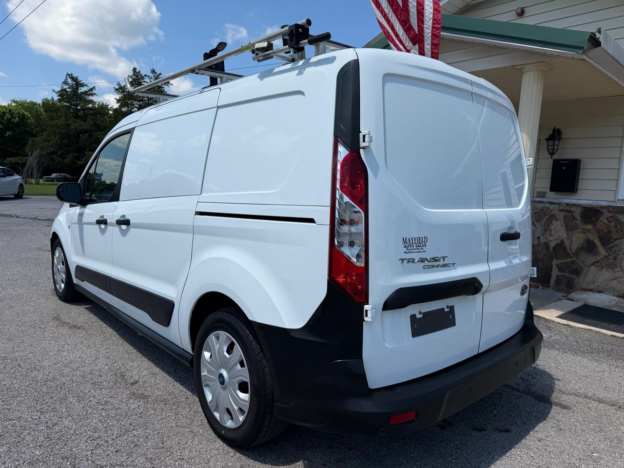 Ford Transit Connect XL LWB 2020
