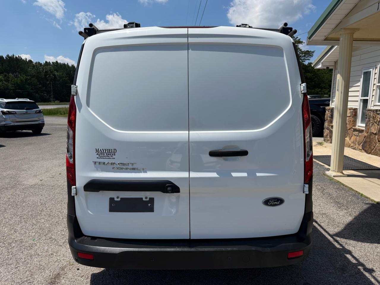 Ford Transit Connect XL LWB 2020