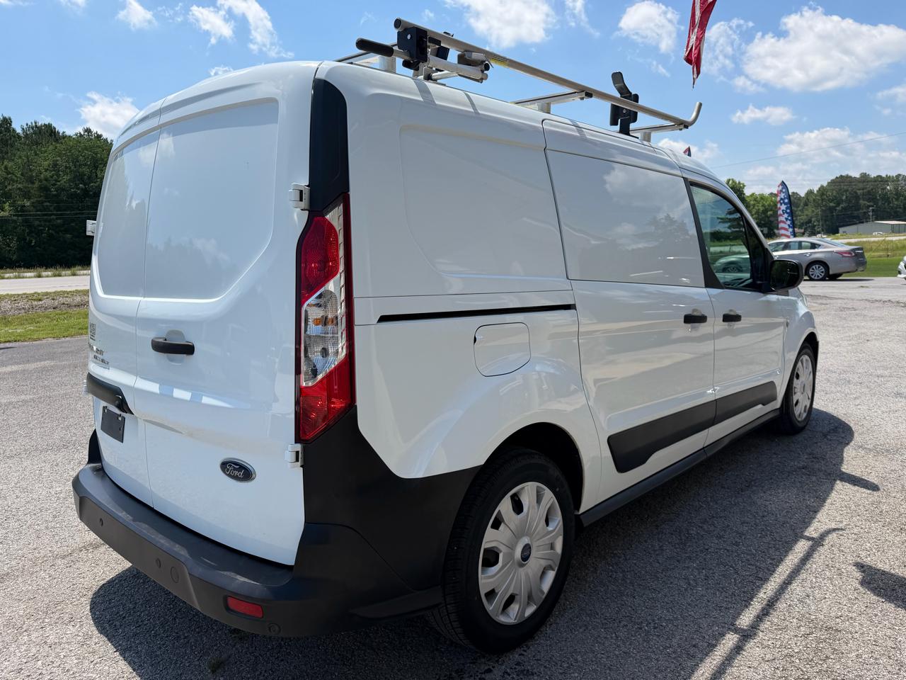 Ford Transit Connect XL LWB 2020