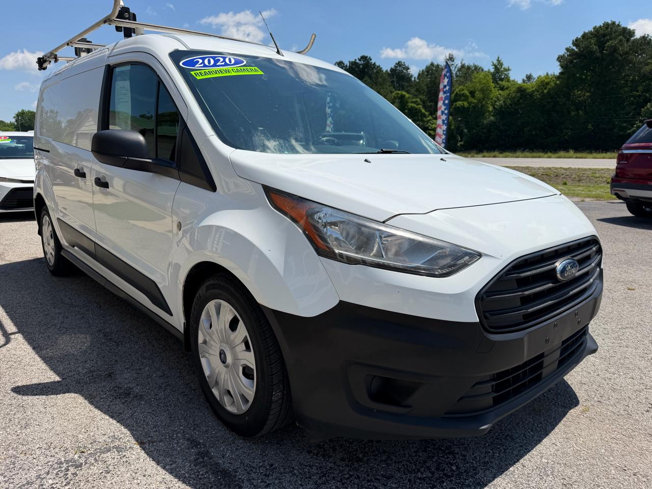 Ford Transit Connect XL LWB 2020