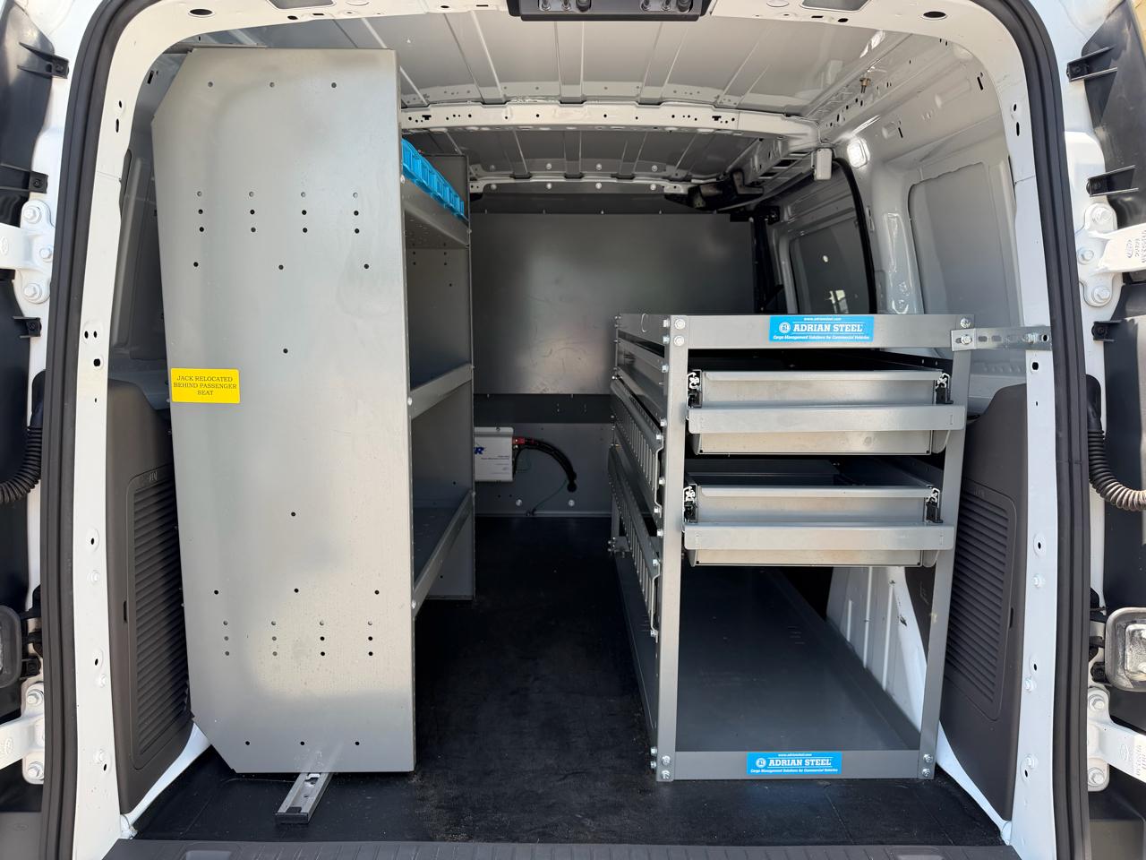 Ford Transit Connect XL LWB 2020