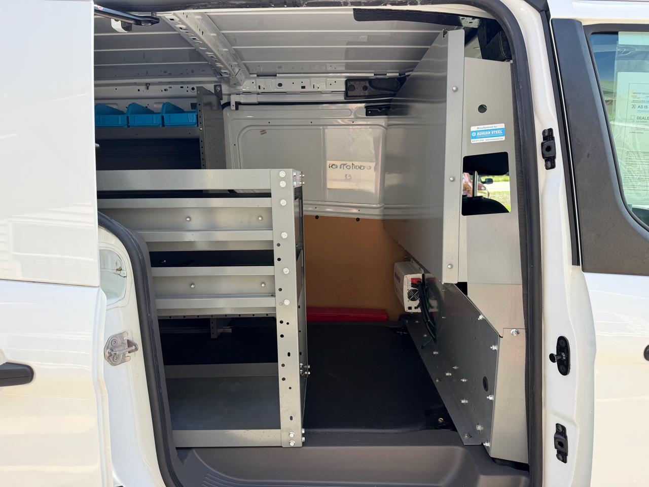 Ford Transit Connect XL LWB 2020