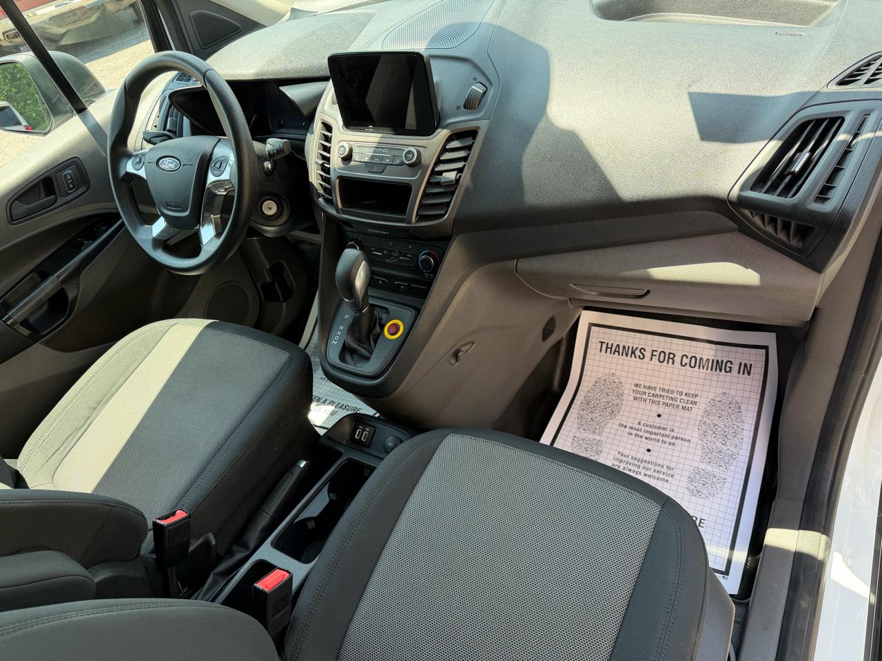 Ford Transit Connect XL LWB 2020