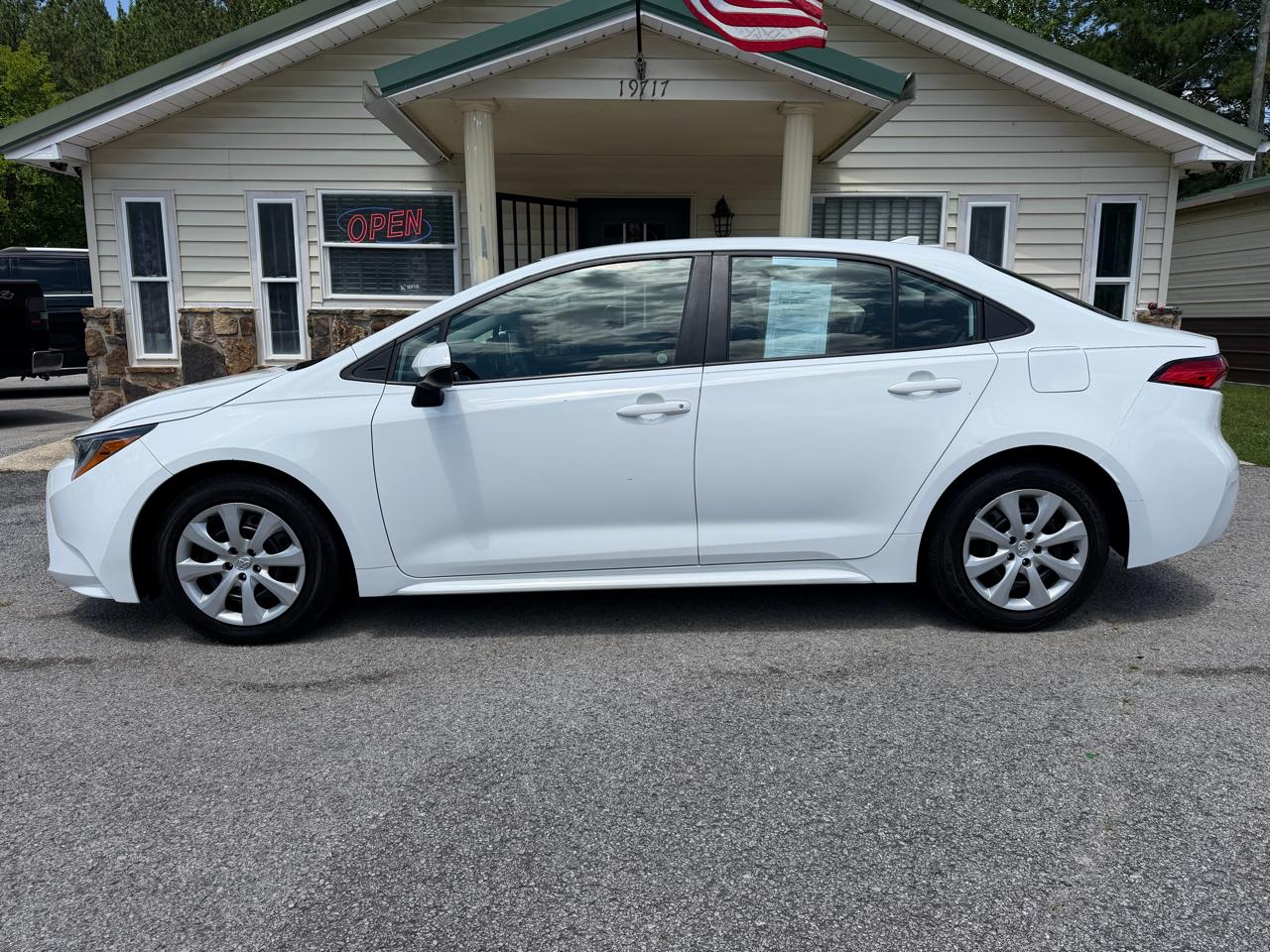 Toyota Corolla LE 2023
