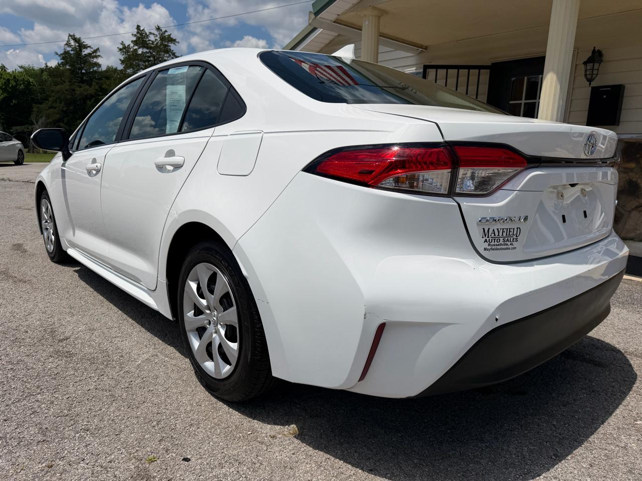 Toyota Corolla LE 2023