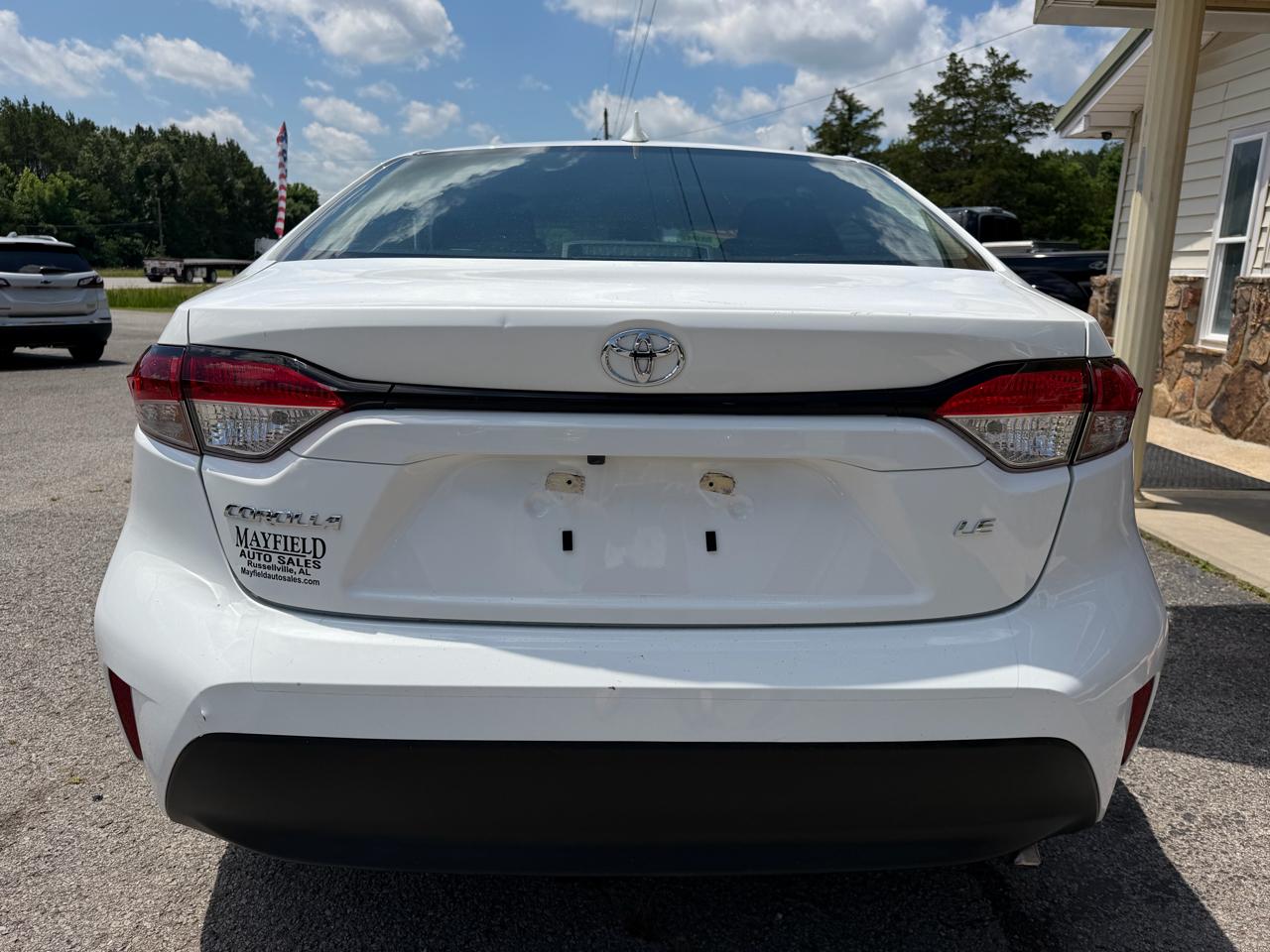 Toyota Corolla LE 2023