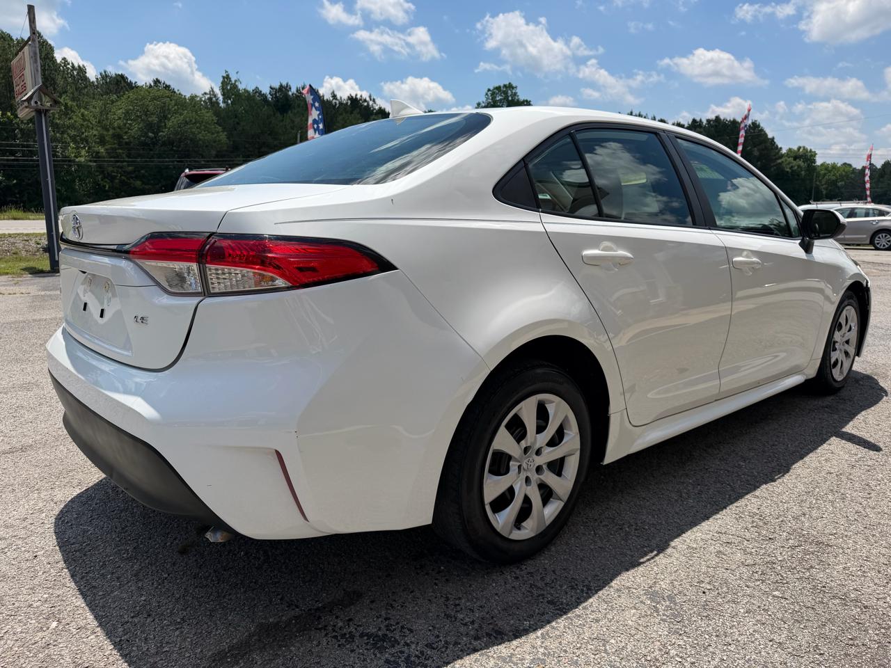 Toyota Corolla LE 2023