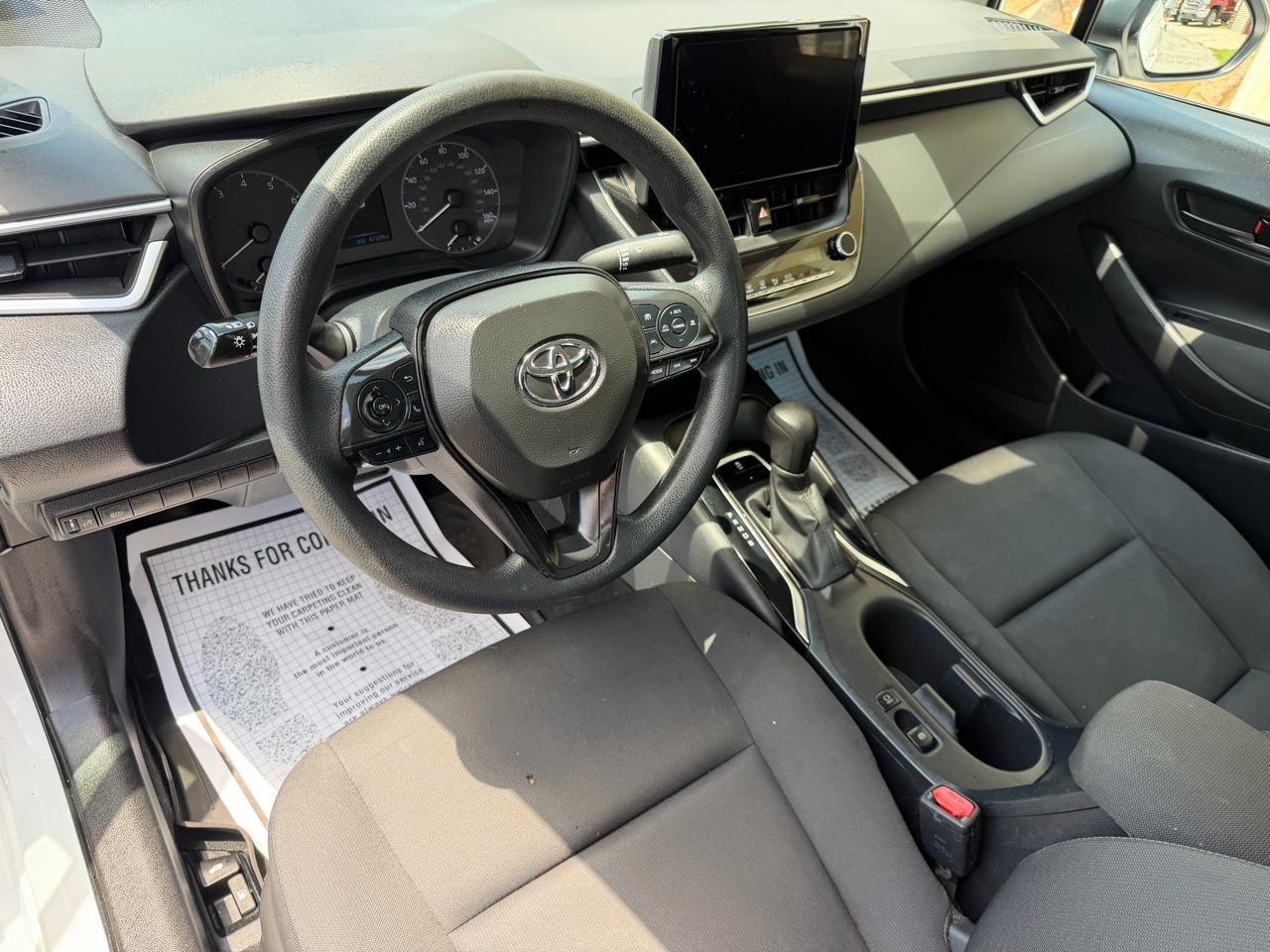 Toyota Corolla LE 2023
