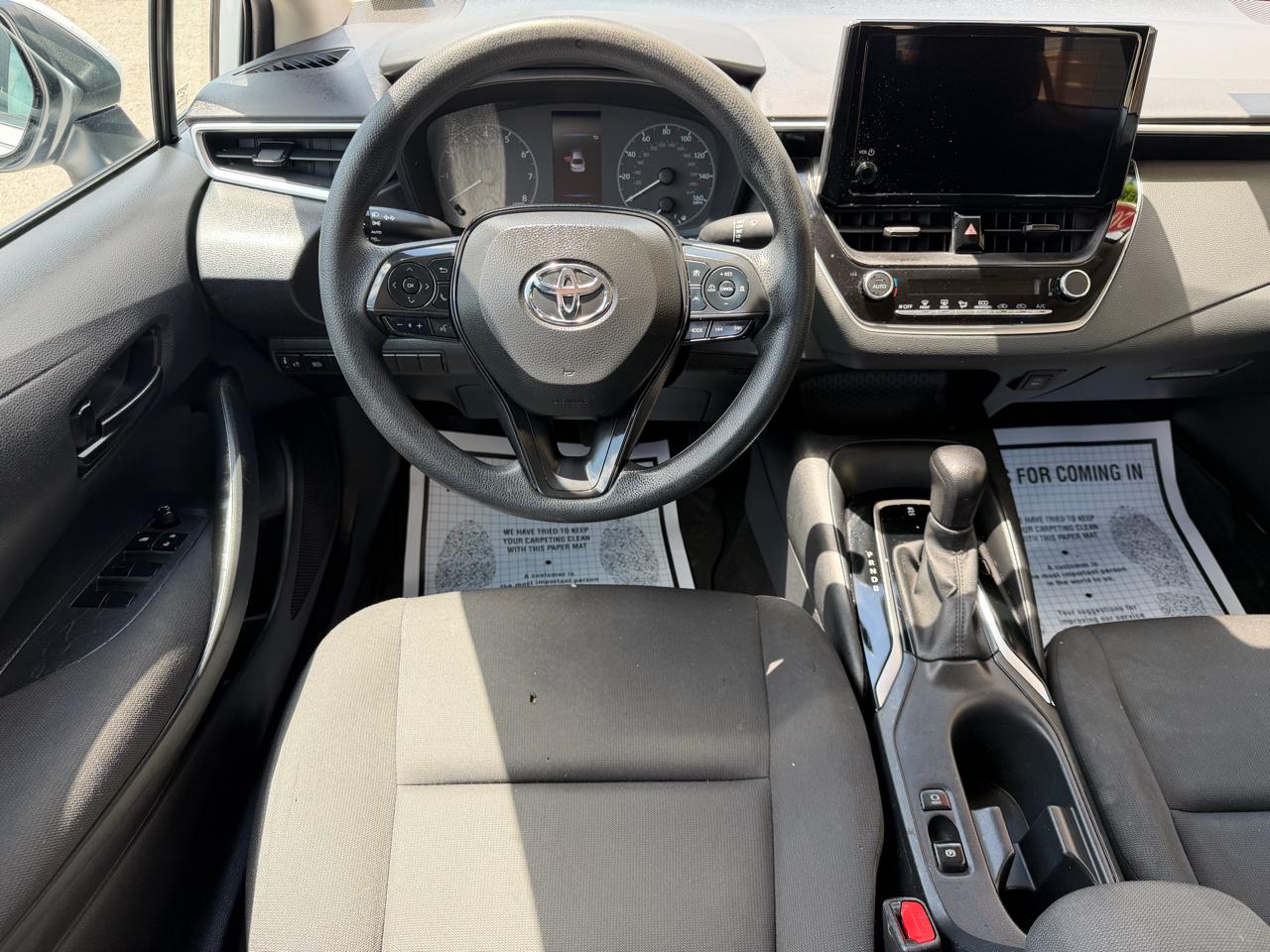 Toyota Corolla LE 2023