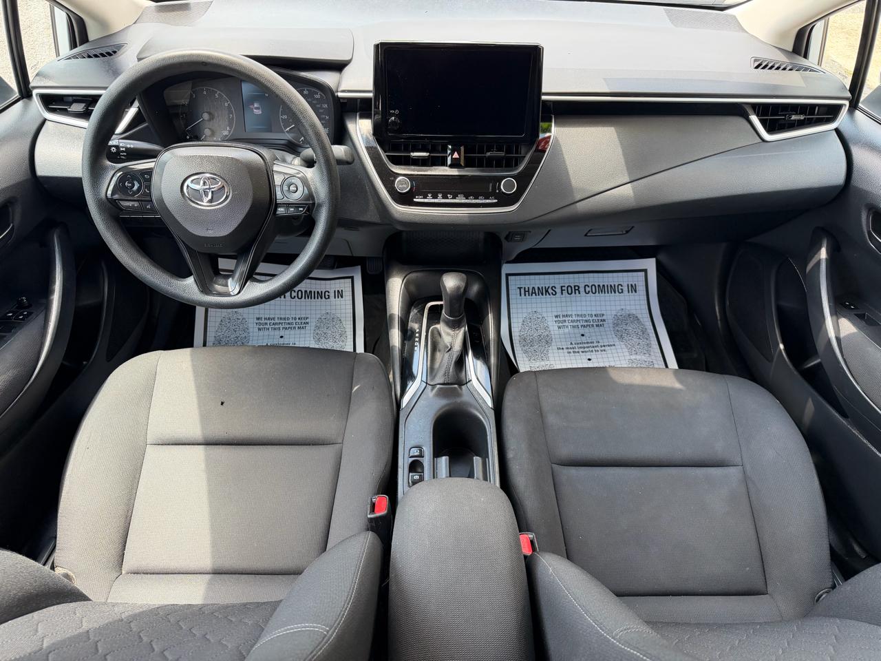 Toyota Corolla LE 2023