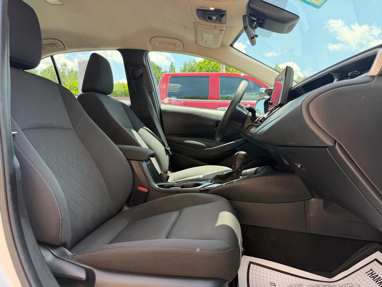 Toyota Corolla LE 2023