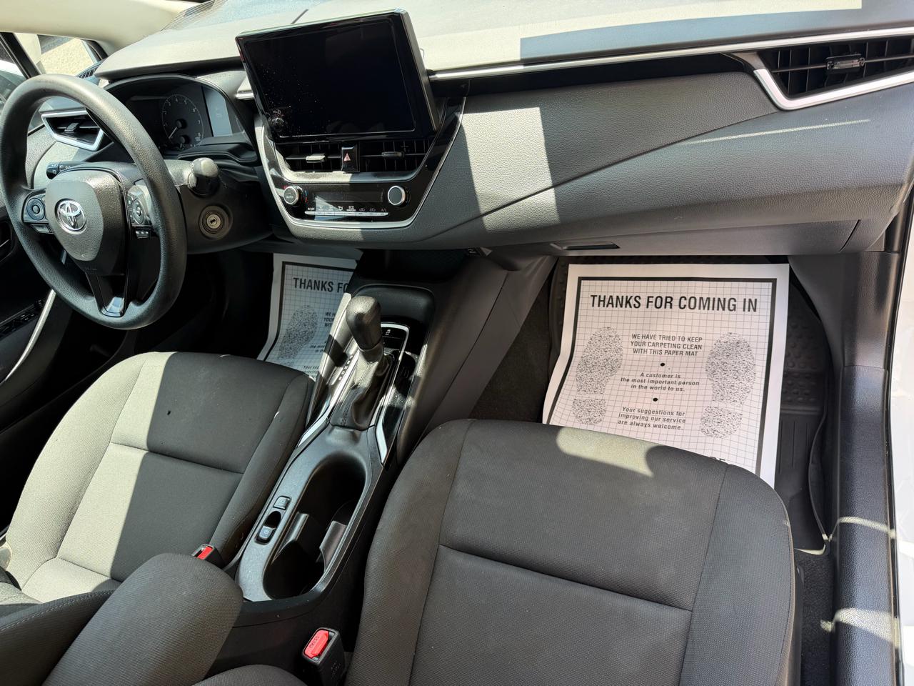 Toyota Corolla LE 2023