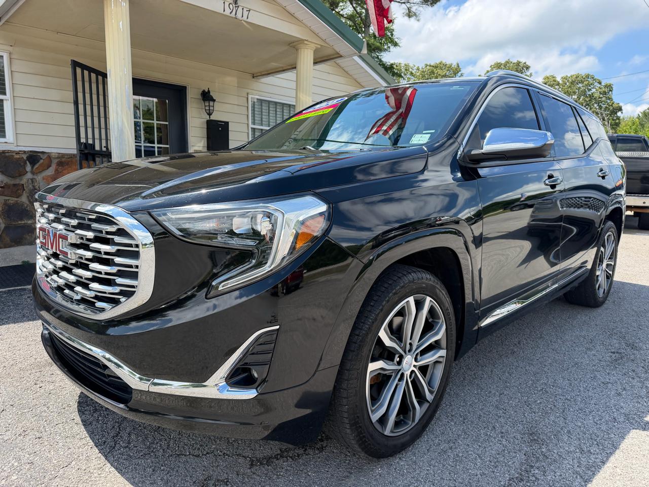 GMC Terrain Denali 2019