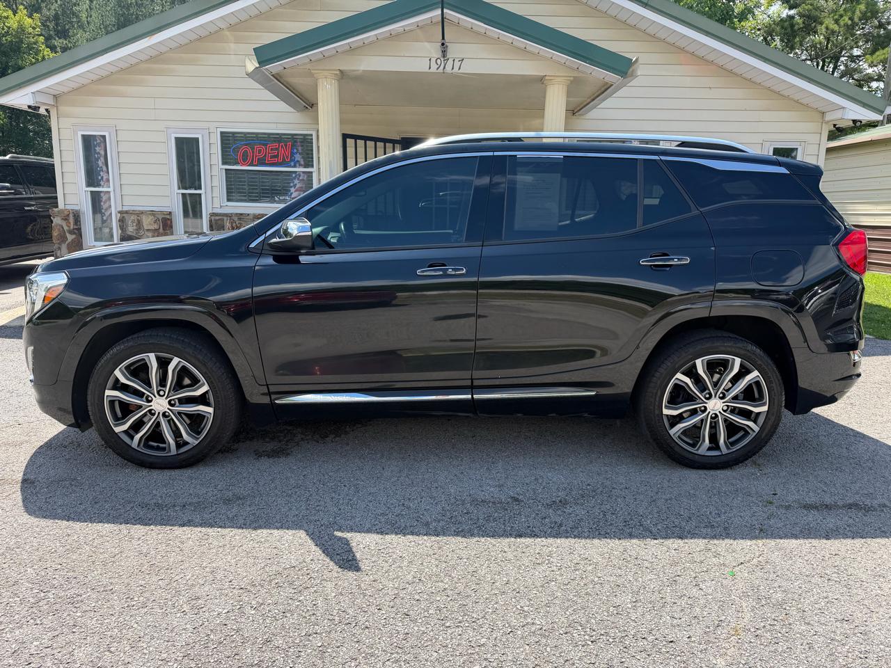 GMC Terrain Denali 2019