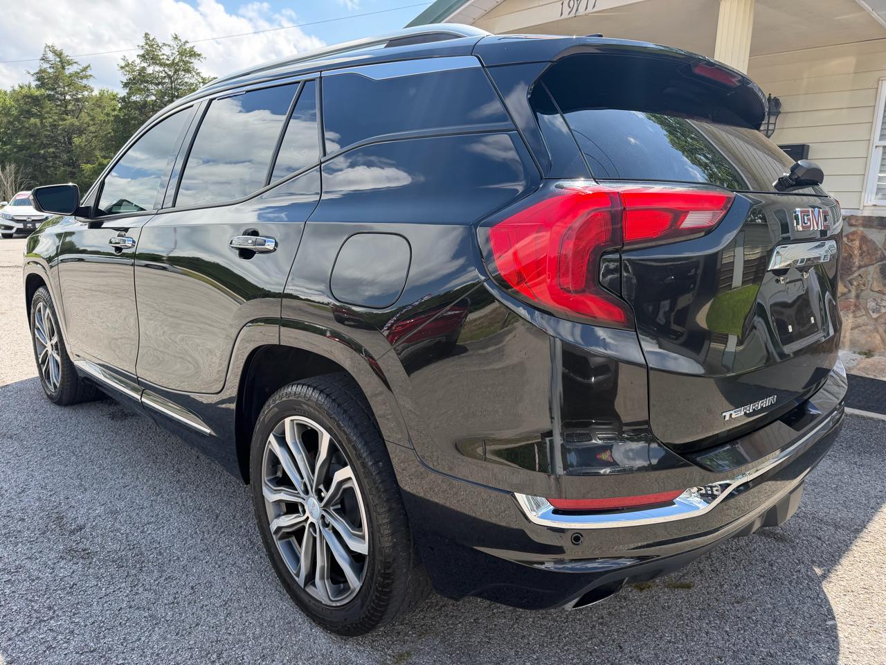 GMC Terrain Denali 2019