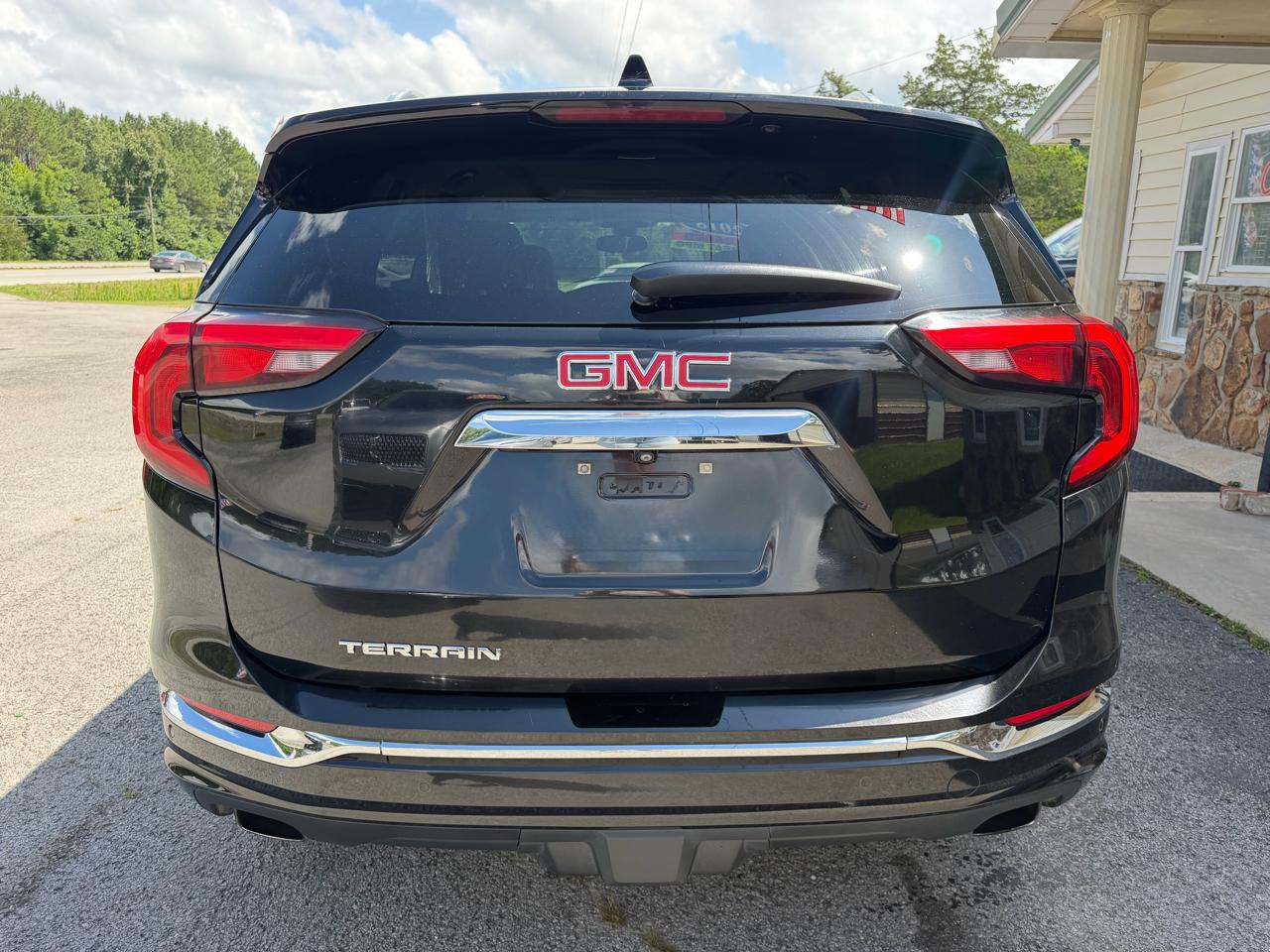 GMC Terrain Denali 2019