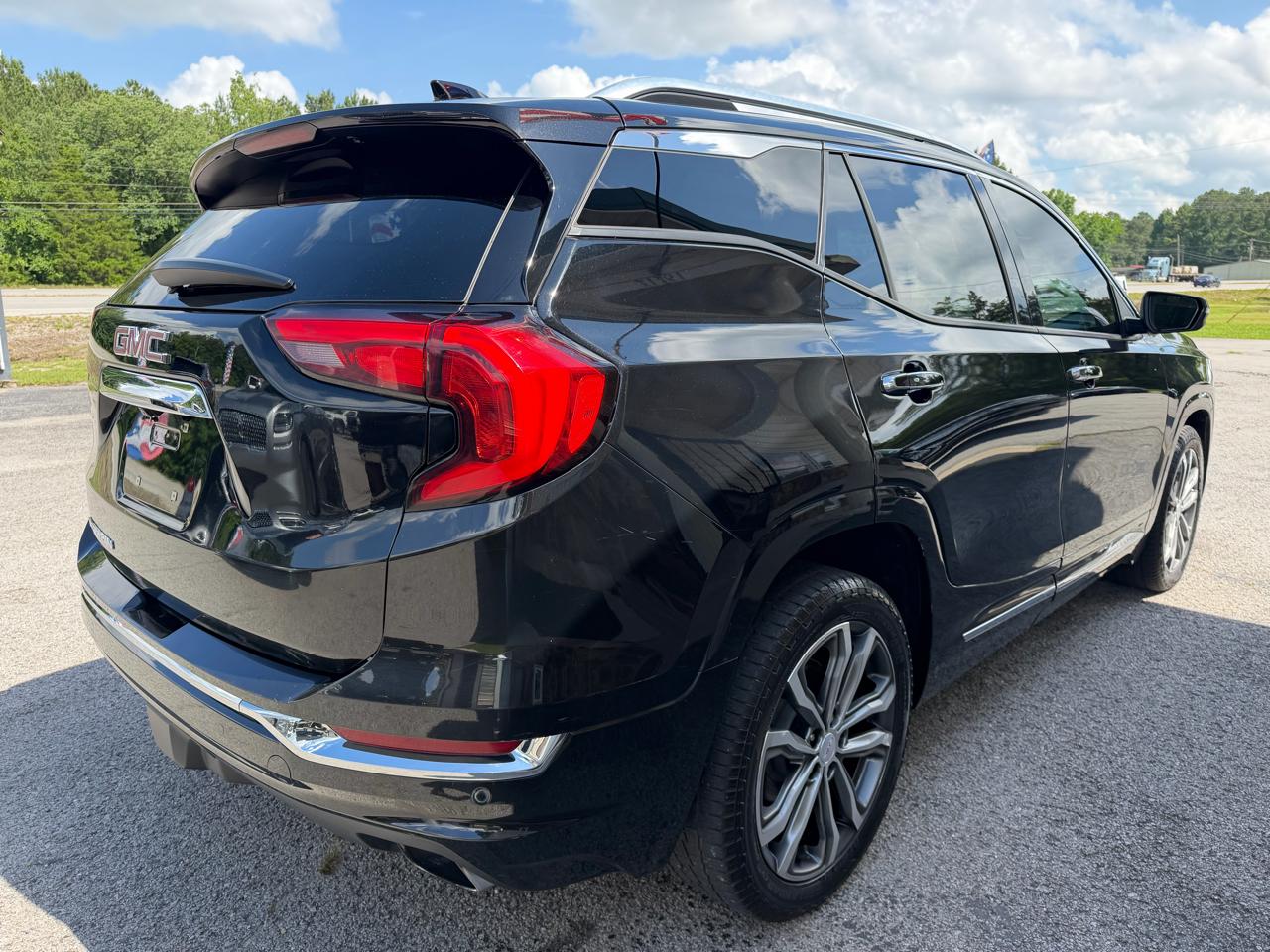 GMC Terrain Denali 2019