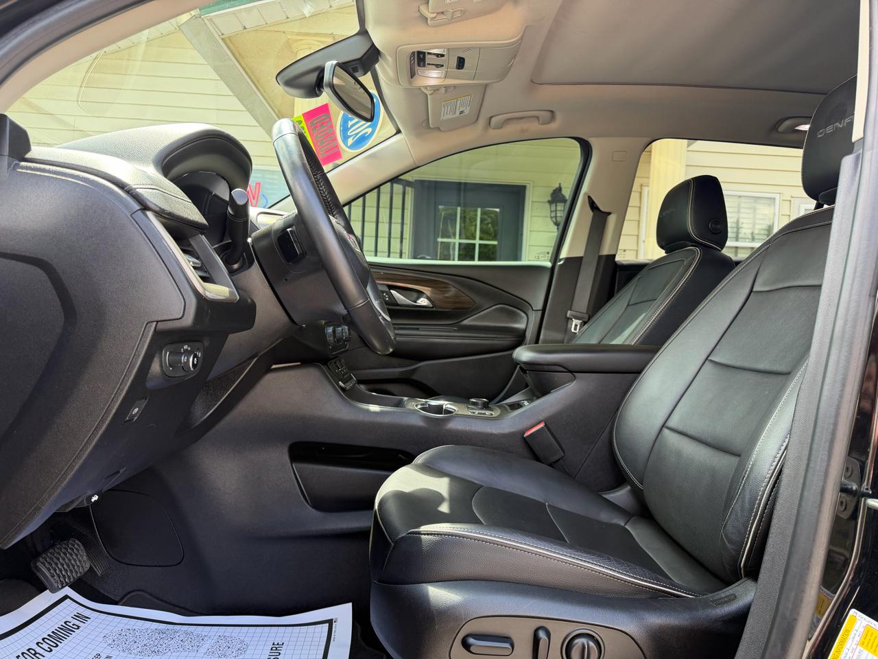 GMC Terrain Denali 2019